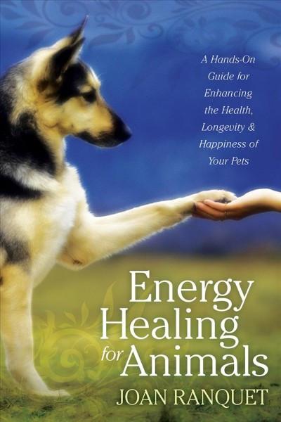 Energy Healing for Animals