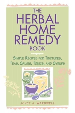Herbal Home Remedy Book