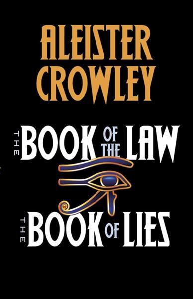 Book of the Law and the Book of Lies