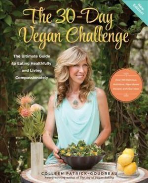 30-Day Vegan Challenge