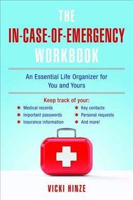 In-Case-of-Emergency Workbook