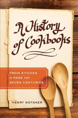 History of Cookbooks