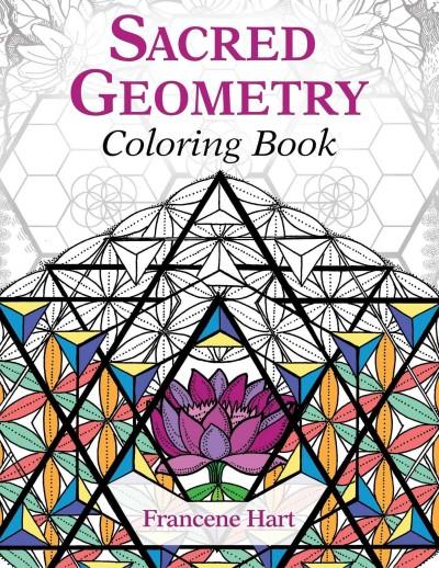 Sacred Geometry Coloring Book
