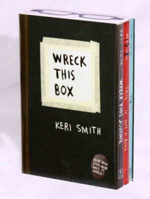 Wreck This Box
