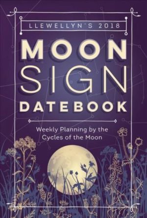 Llewellyn's 2018 Moon Sign Datebook