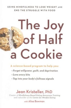 Joy of Half a Cookie