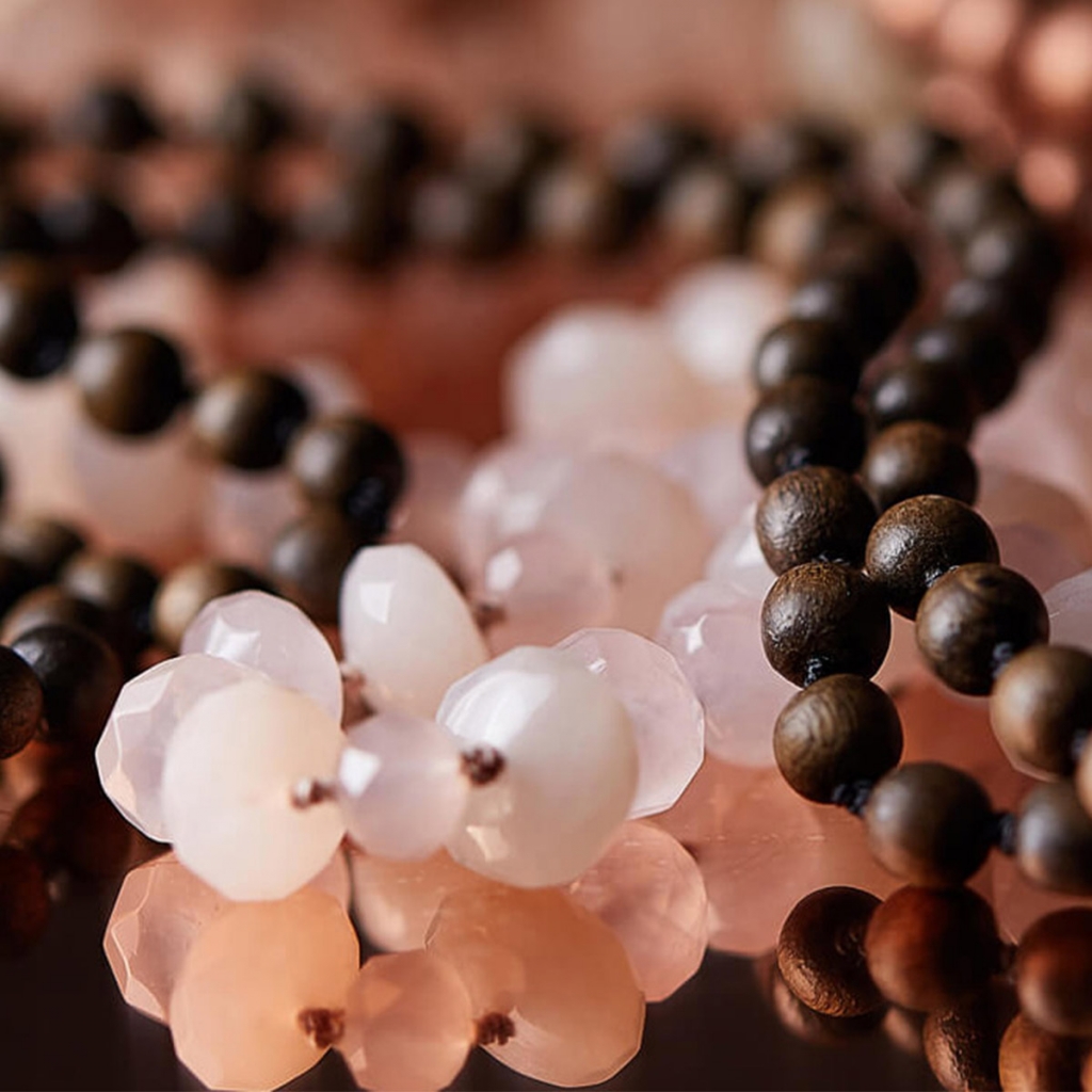 The Meaning of Mala Stones & Beads Bodhi Tree