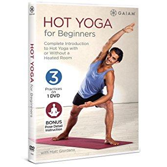 Hot Yoga For Beginners