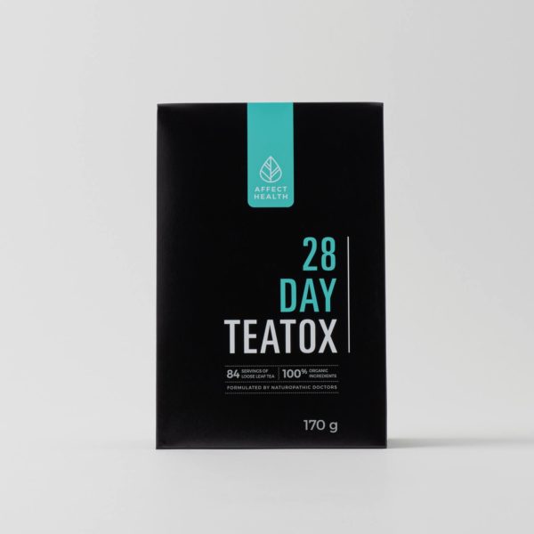 28 Day Teatox Program