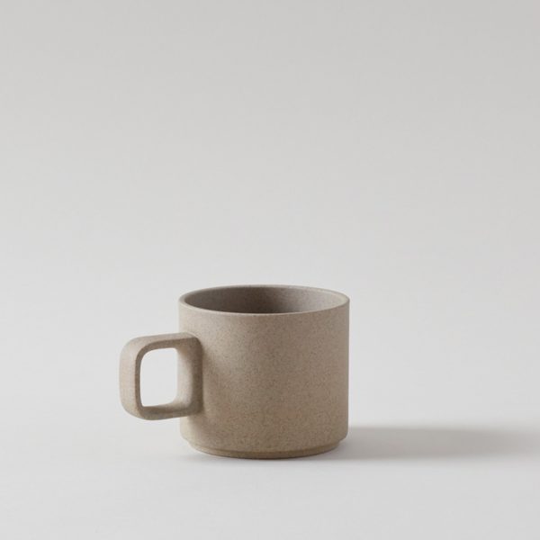 Hasami Porcelain Mug Natural