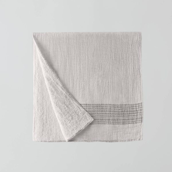 Flax Line Organics Bath Towel
