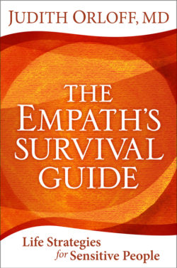 The Empath’s Survival Guide book cover